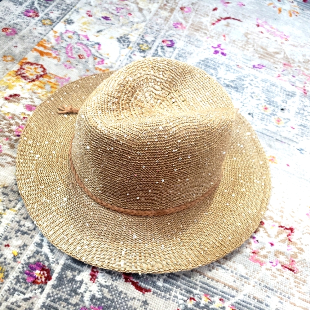 Woman hat